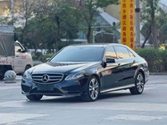 Mercedes-Benz E-Class 2016