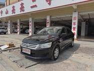 Volkswagen Santana 2015