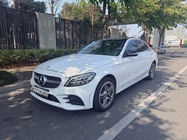 Mercedes-Benz C-Class 2019