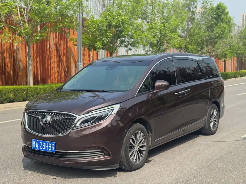 Buick GL8