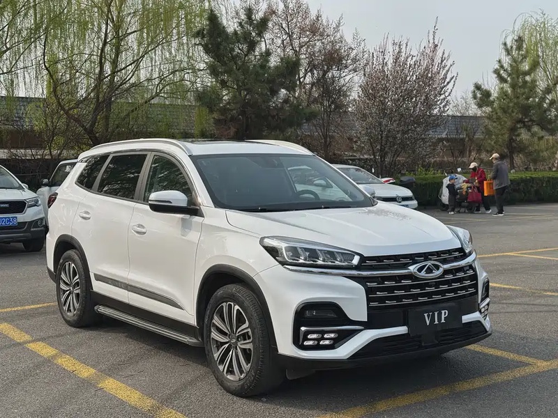 Chery Tiggo 8