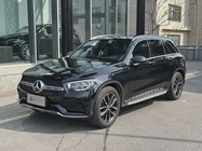 Mercedes-Benz GLC-Class 2021