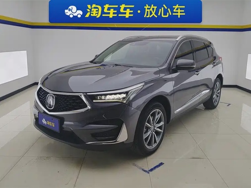 Acura RDX 2020