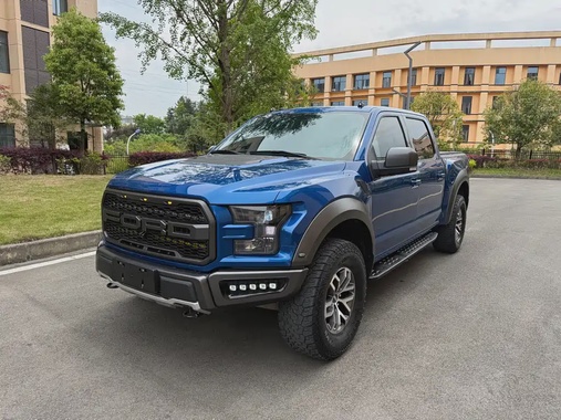 Ford F-150 Raptor 2018