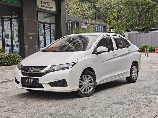 Honda City 2019