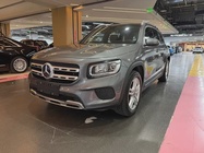 Mercedes-Benz GLB-Class 2021