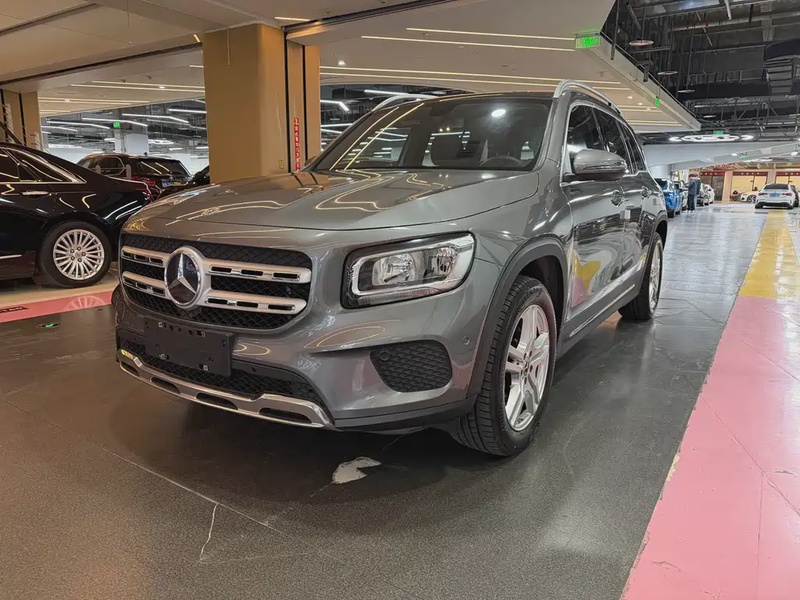Mercedes-Benz GLB-Class