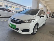 Honda Fit 2019