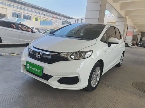 Honda Fit 2019