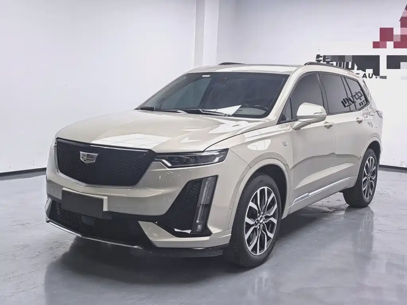 Cadillac XT6