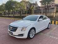 Cadillac ATS 2018