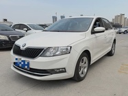 Skoda Rapid Spaceback 2018