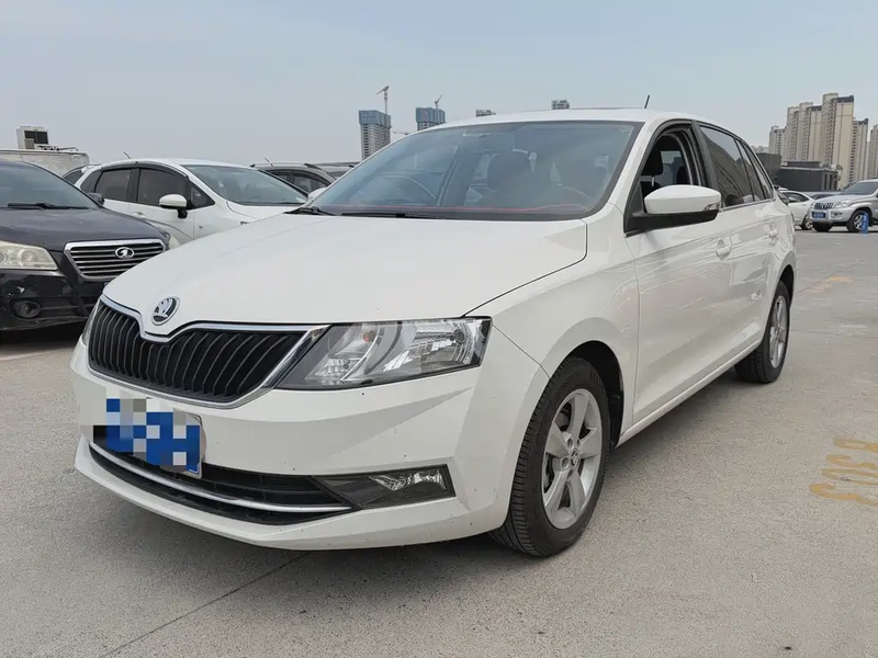 Skoda Rapid Spaceback