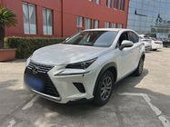 Lexus NX 2018