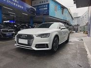 Audi A4 2018