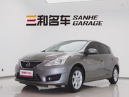 Nissan Tiida 2012