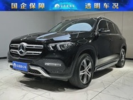 Mercedes-Benz GLE-Class 2021
