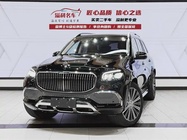 Mercedes-Benz GLS-Class 2021