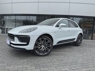 Porsche Macan 2025