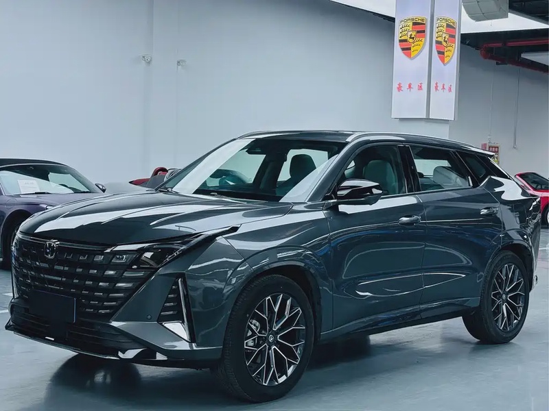 Changan UNI-Z