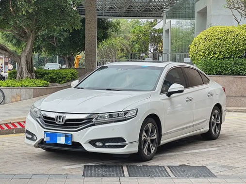 Honda Spirior 2016