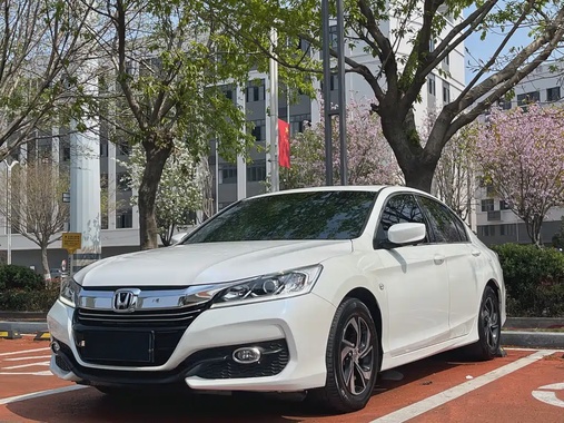Honda Accord 2018