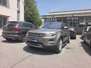 Land Rover Evoque 2016