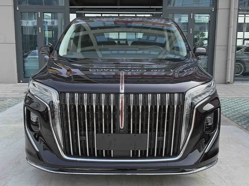 Hongqi HQ9 2024