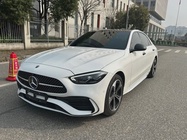 Mercedes-Benz C-Class 2022