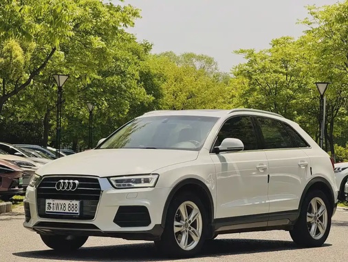 Audi Q3 2018