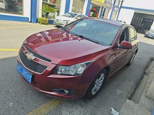 Chevrolet Cruze 2014