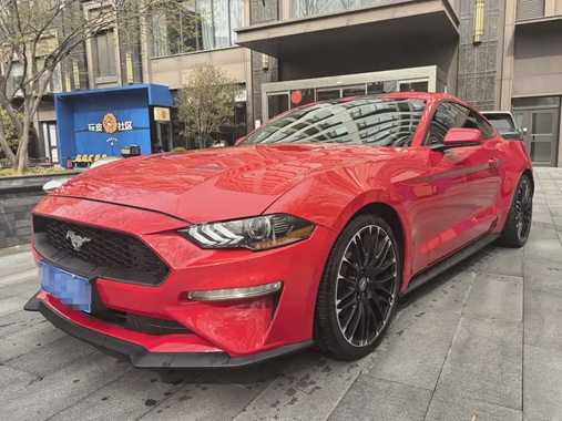 Ford Mustang 2019