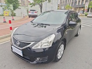 Nissan Tiida 2013