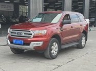 Ford Everest 2018