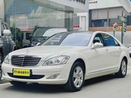 Mercedes-Benz S-Class 2009