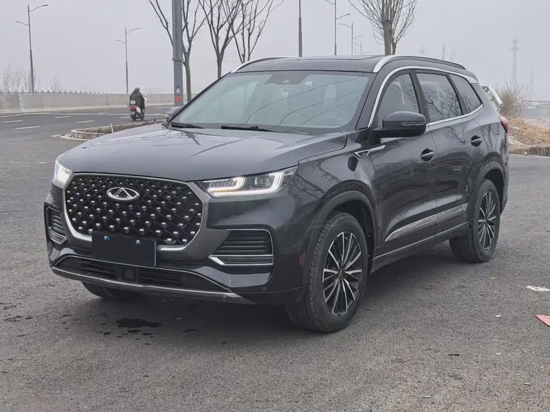 Chery Tiggo 8 PLUS