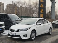 Toyota Corolla 2016