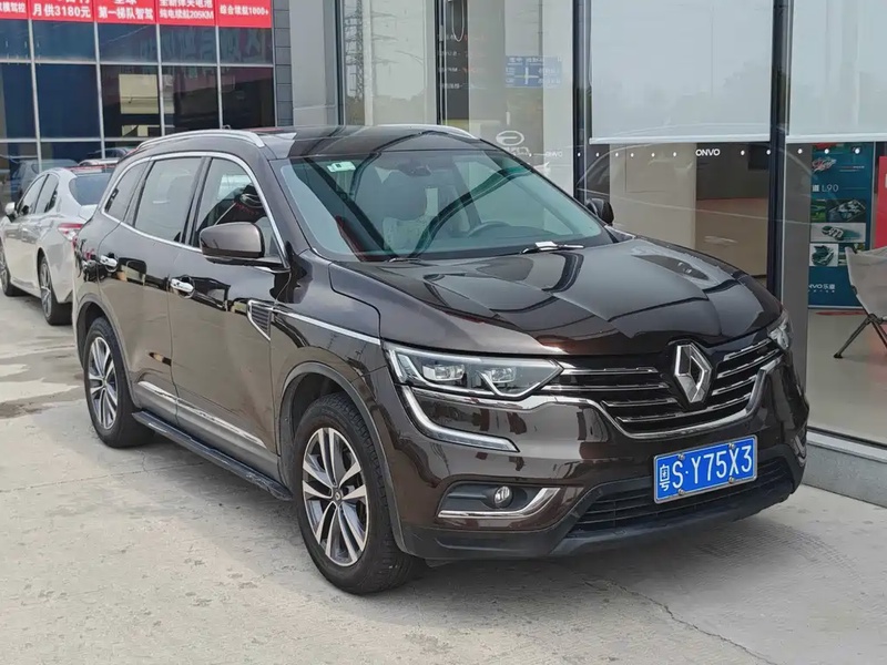 Renault Koleos