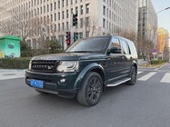 Land Rover Discovery 2015