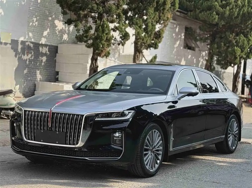 Hongqi H9 2020