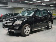 Mercedes-Benz M-Class 2011