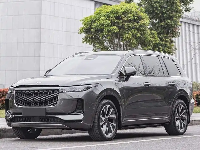 Li Auto ONE