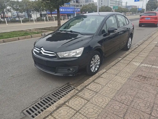 Citroen C4 2014