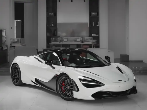 McLaren 720S 2019