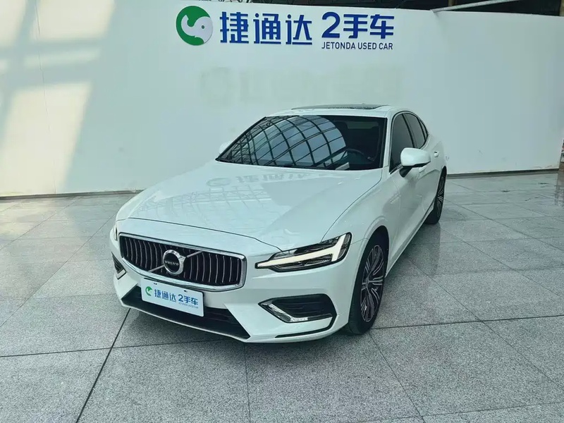 Volvo S60