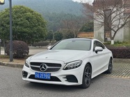Mercedes-Benz C-Class 2019
