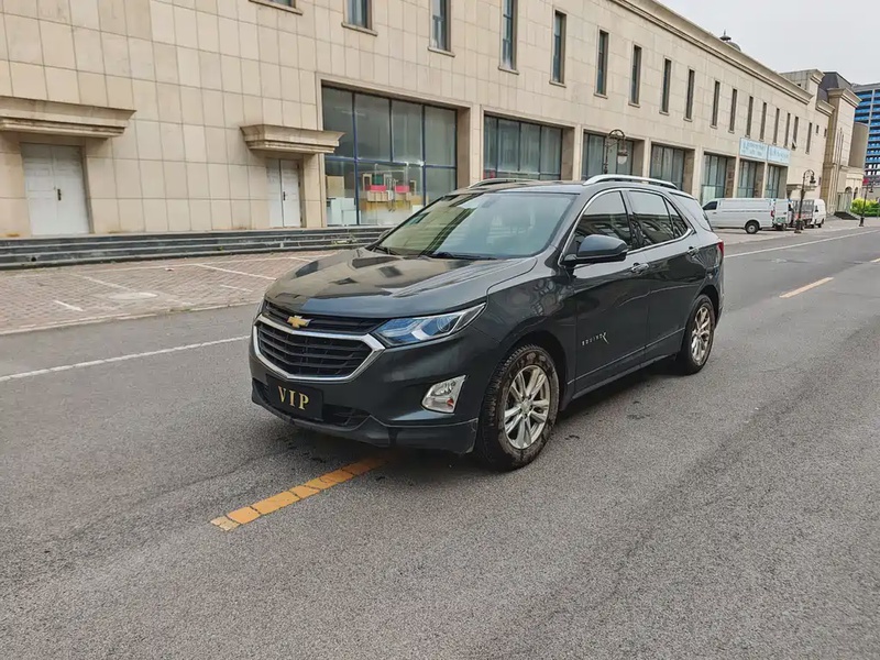 Chevrolet Equinox