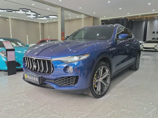 Maserati Levante 2019