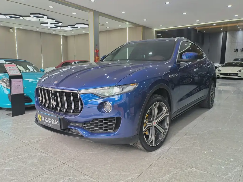 Maserati Levante