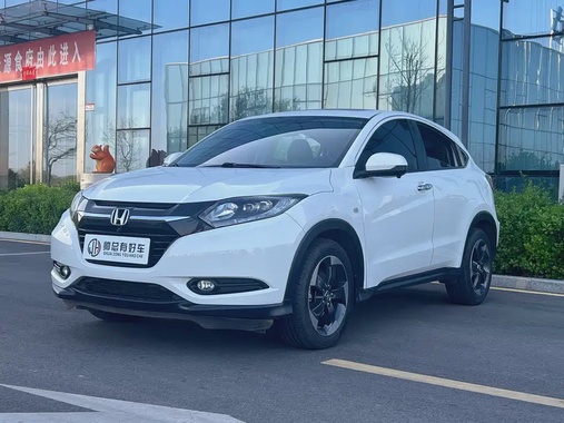 Honda Vezel 2018